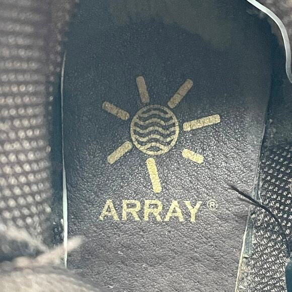 Array Lace-up Boots (8M) - Picture 10 of 11